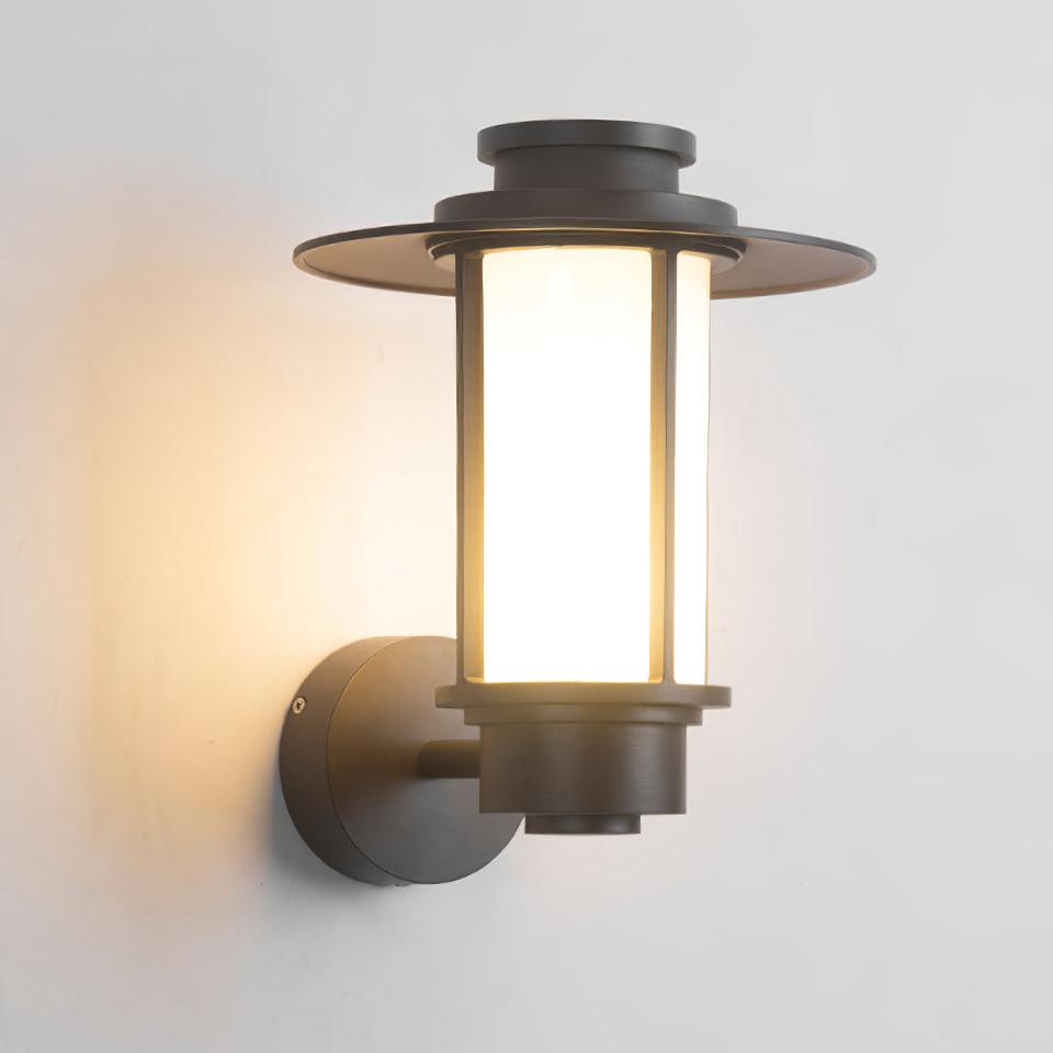 Retro Anaia Outdoor Wall Light