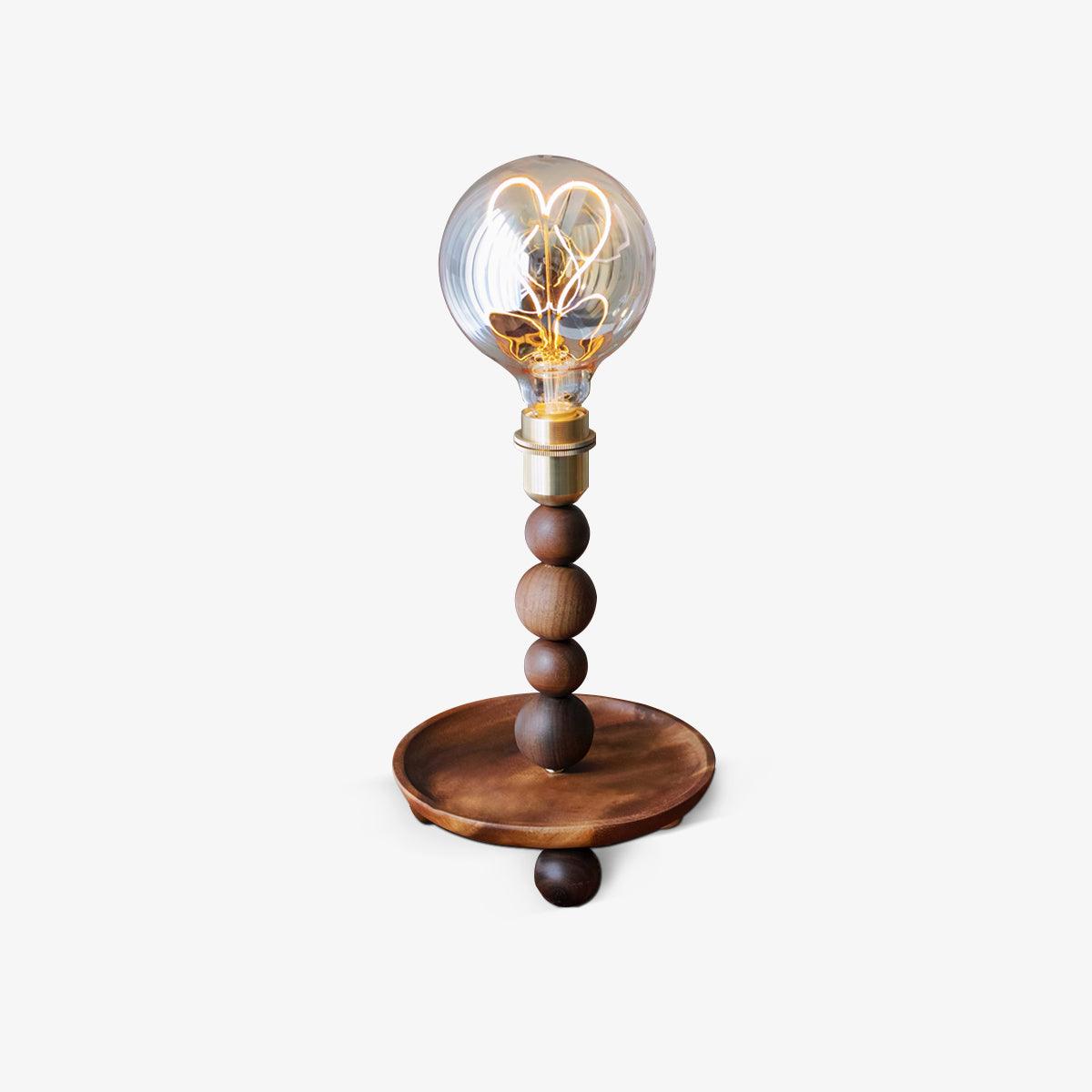 Lampe de table moderne Anli Love