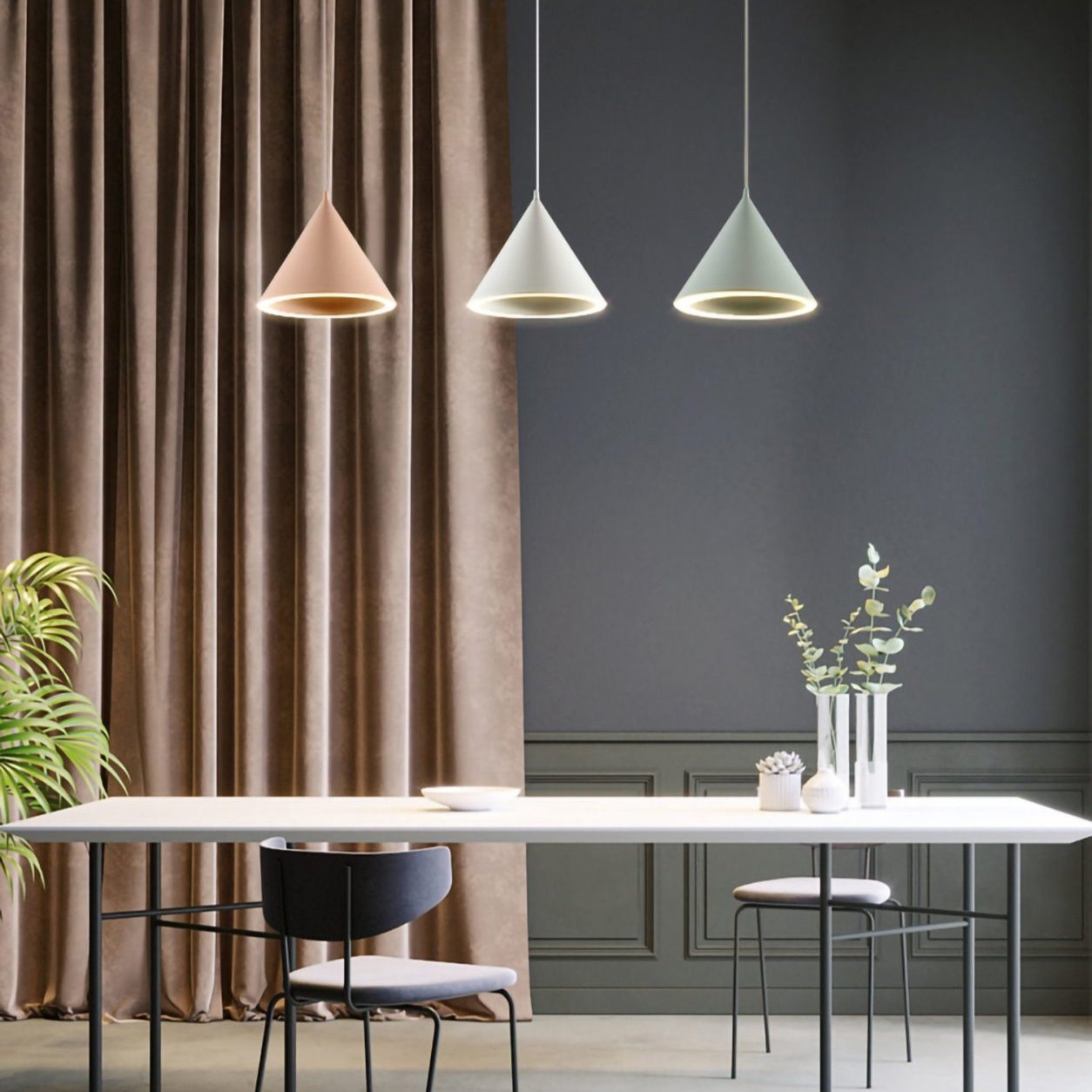 Annular Pendant Lamp