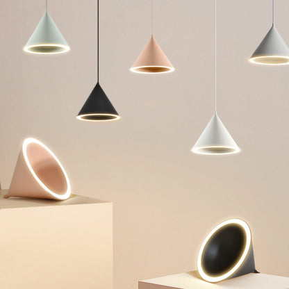 Annular Pendant Lamp