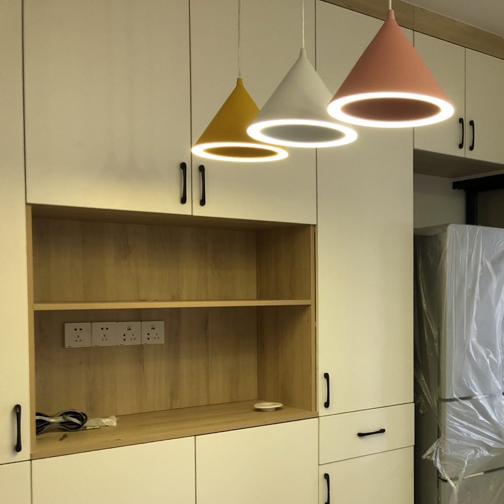 Annular Pendant Lamp