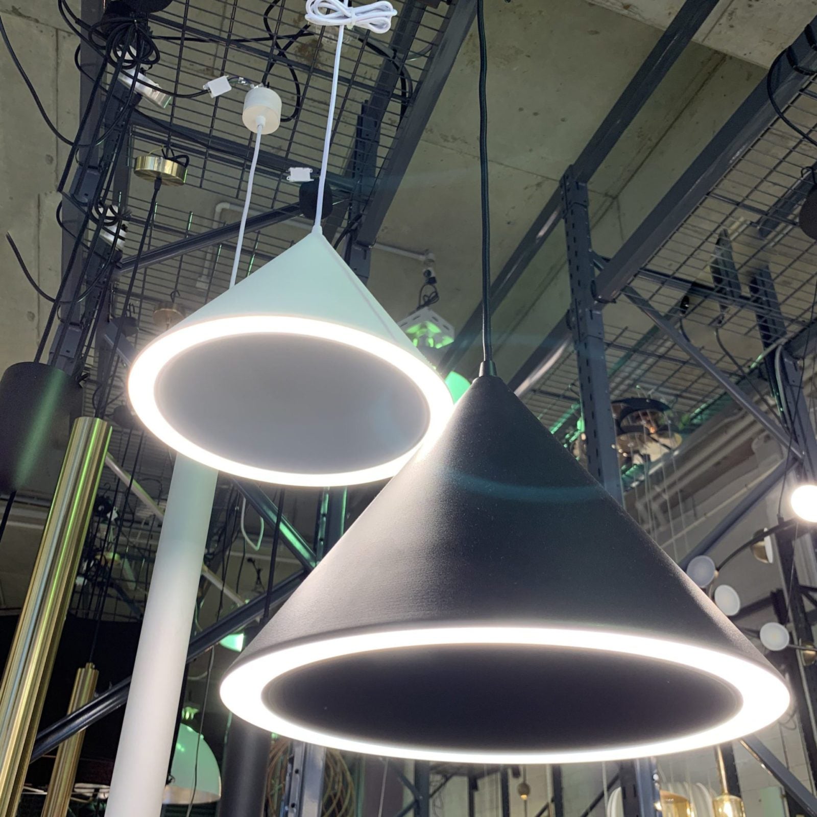 Annular Pendant Lamp