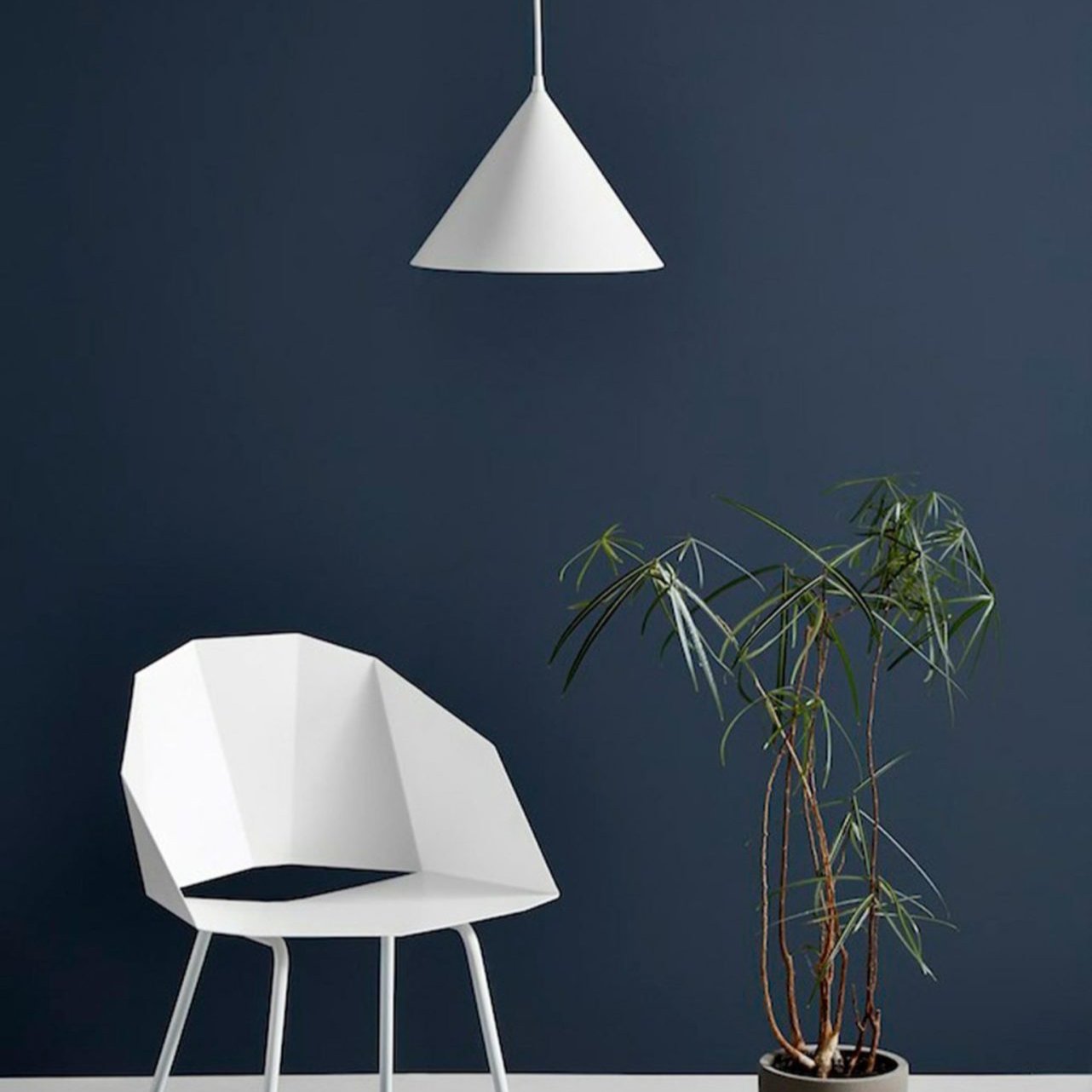 Annular Pendant Lamp