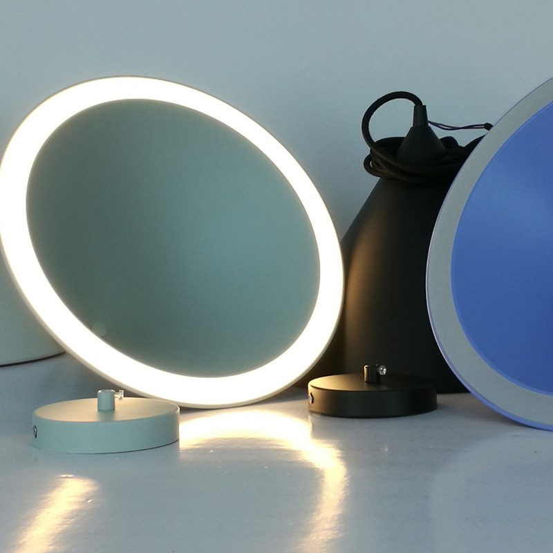 Annular Pendant Lamp