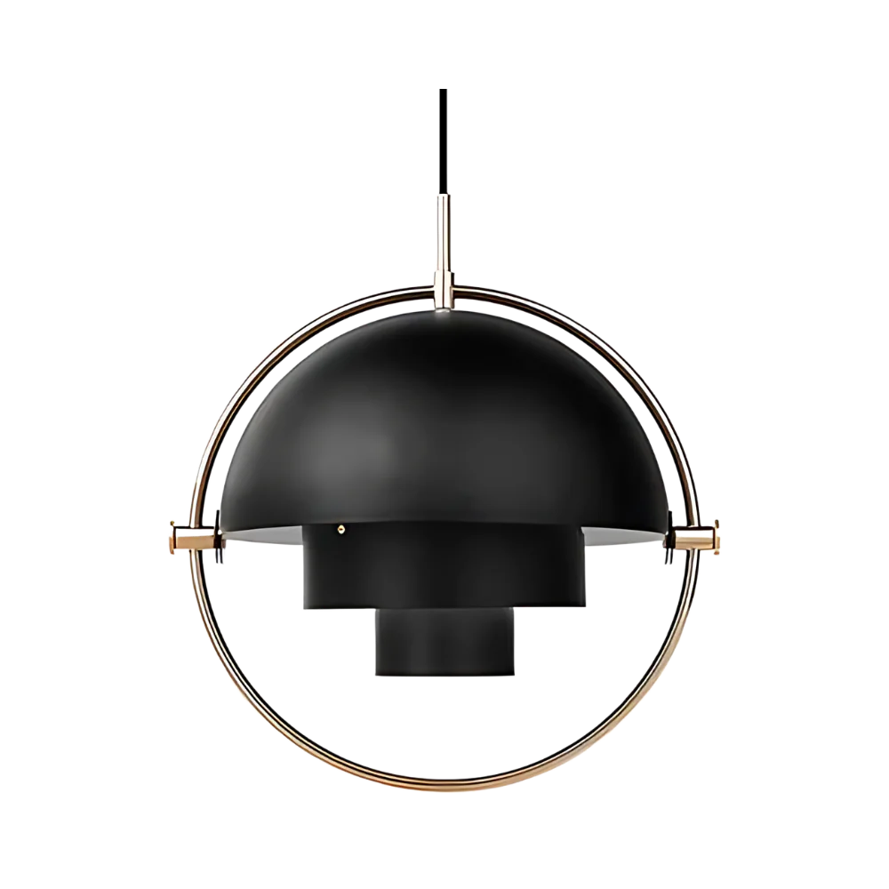 The Pure Dane Scandinavian Ceiling Lamp