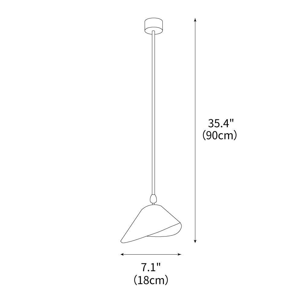 Lampe à suspension Antony