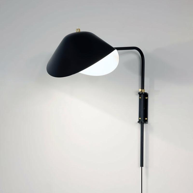 Antony Vintage Bedside Wall Lamp