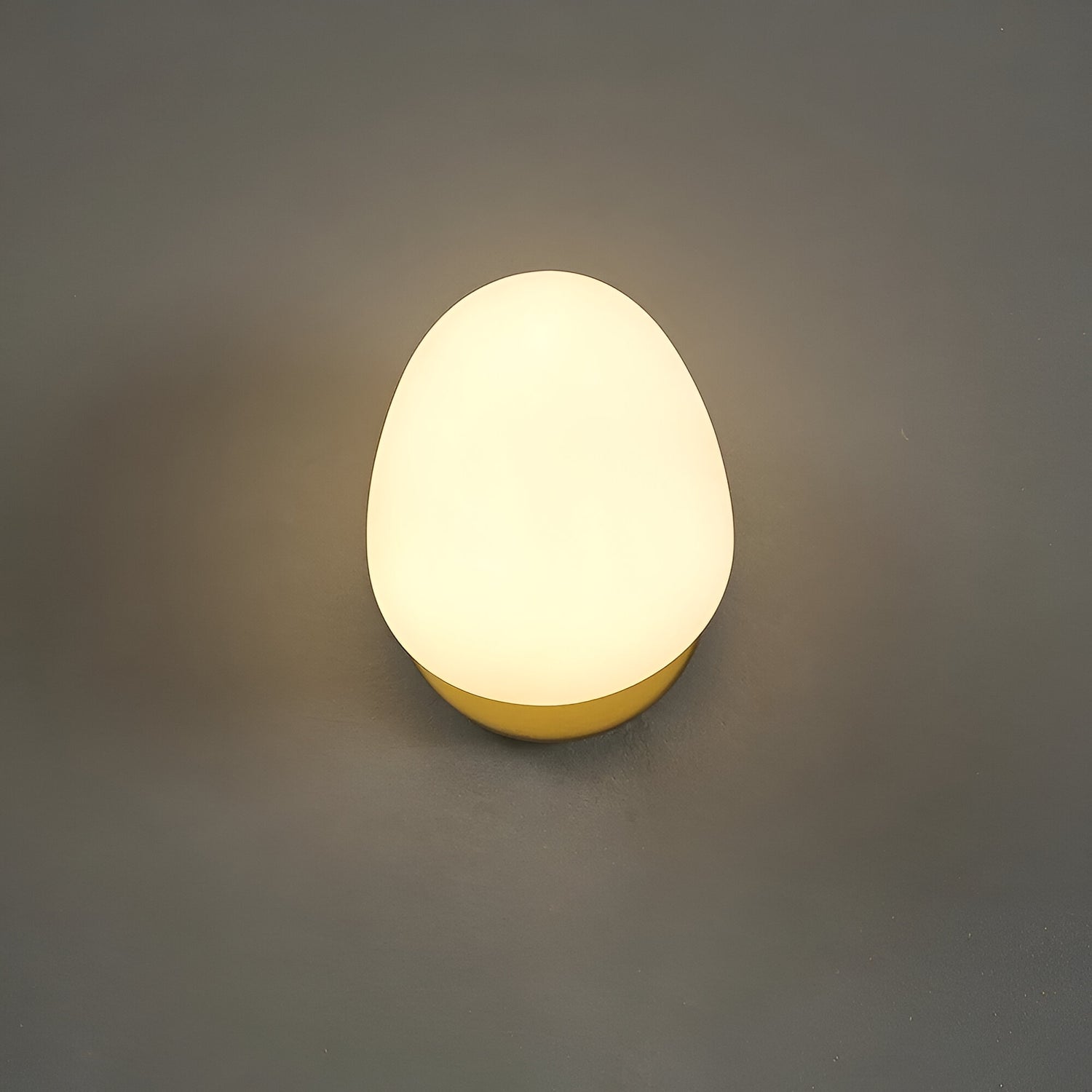 Arianne Nordic Glass Shade Wall Light