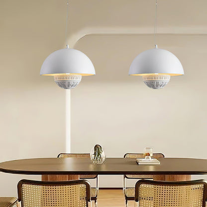 Lampe à pendentif soucoupe volante moderne minimaliste