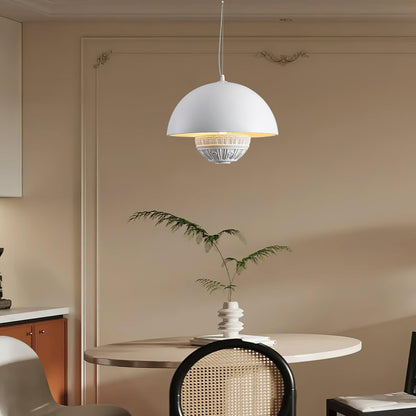 Lampe à pendentif soucoupe volante moderne minimaliste