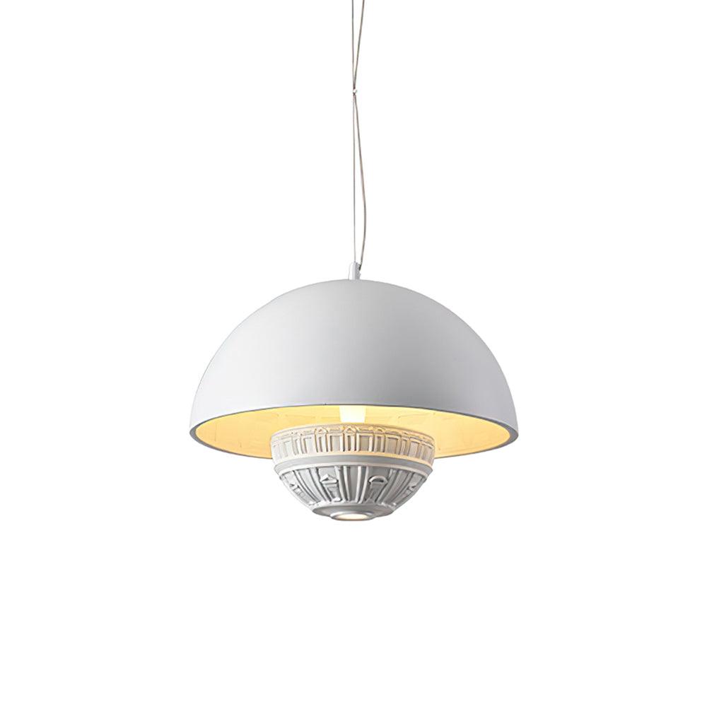 Lampe à pendentif soucoupe volante moderne minimaliste