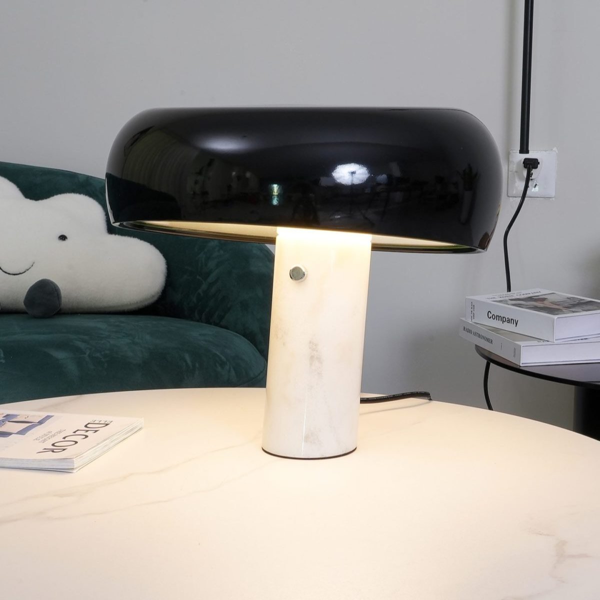 Ikonische Snoopy Tischlampe