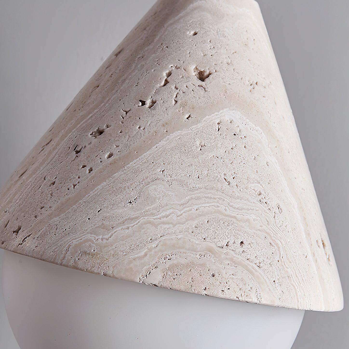 Travertine Pendant Lamp