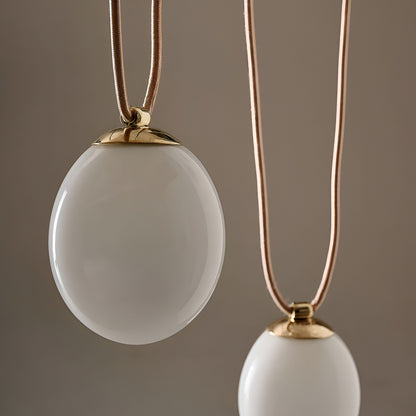 Aurelle Verve Retro Glass Ball Chandelier