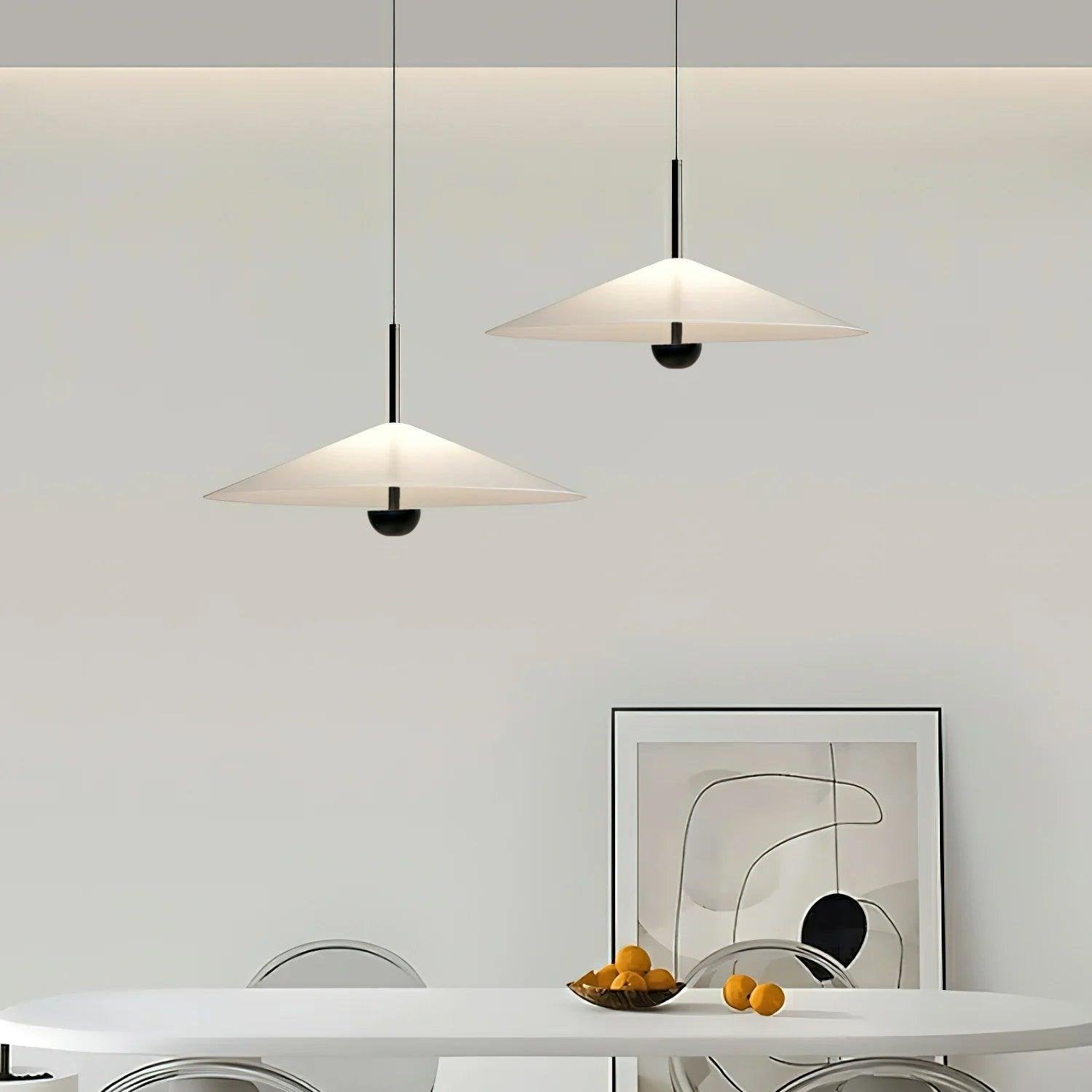 Ava Cone Pendant Light