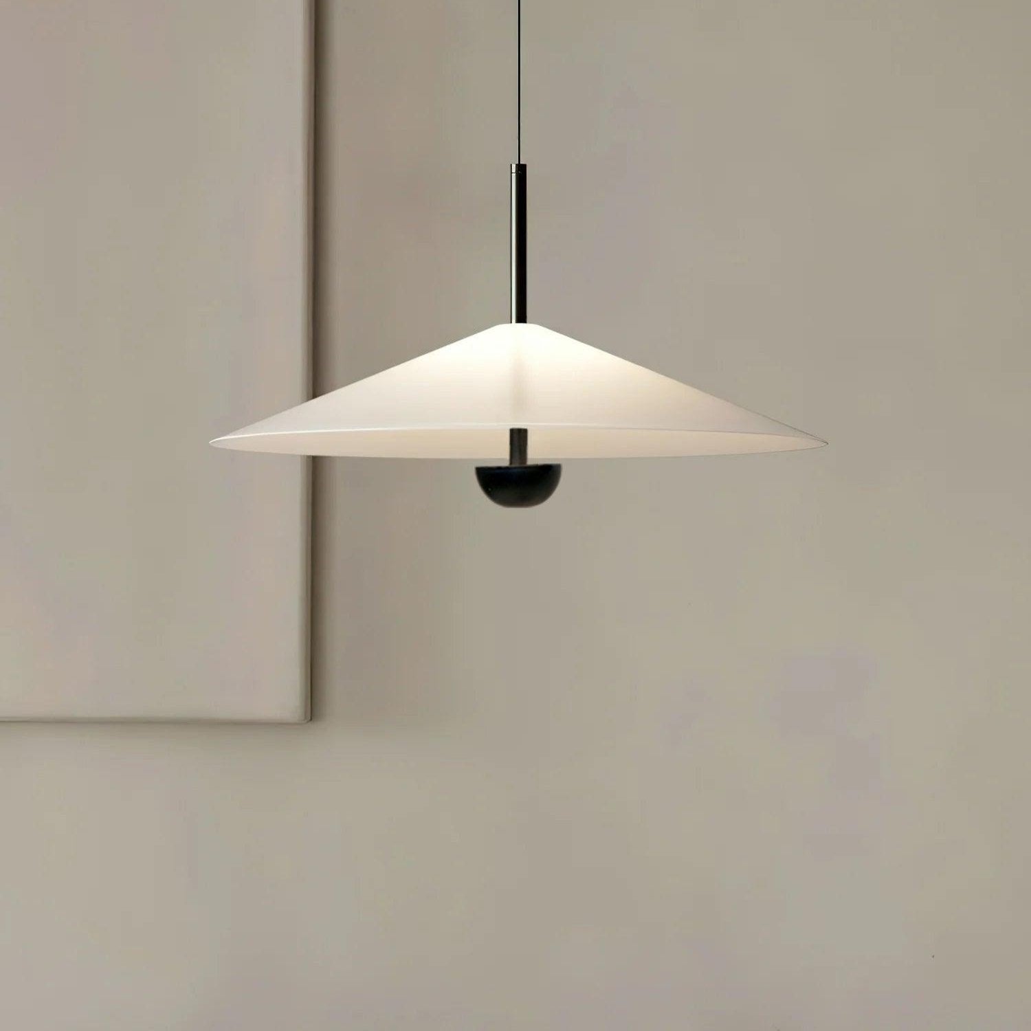 Ava Cone Pendant Light