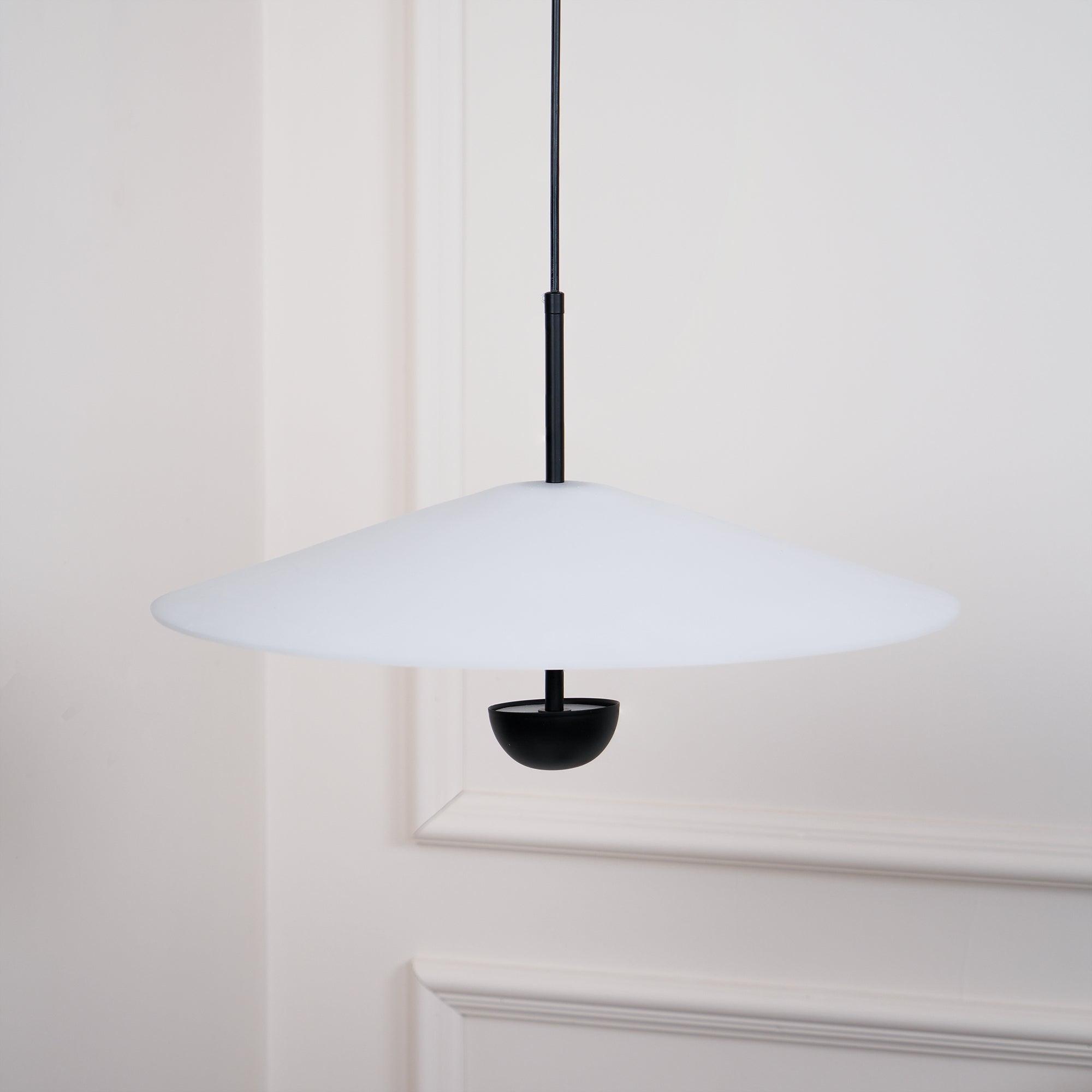 Ava Cone Pendant Light