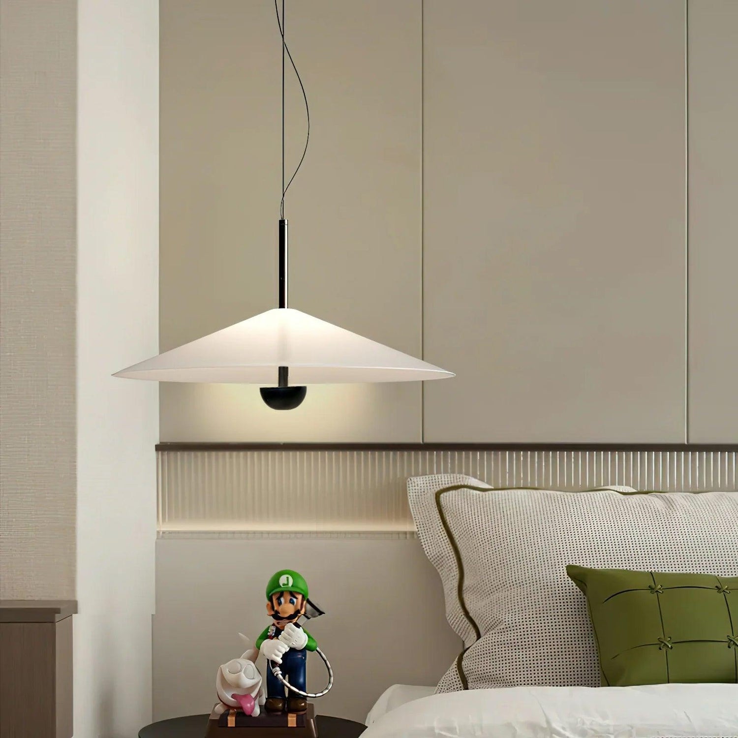 Ava Cone Pendant Light