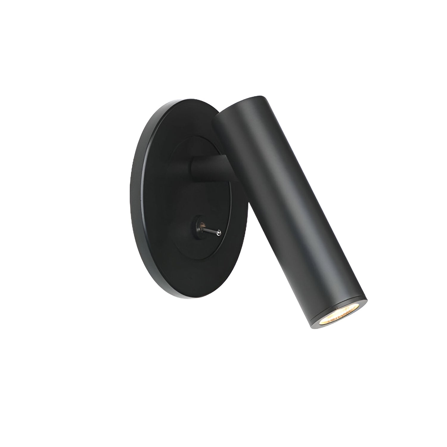 Nordic Aluminum Lampshade Scottie LED Wall Light