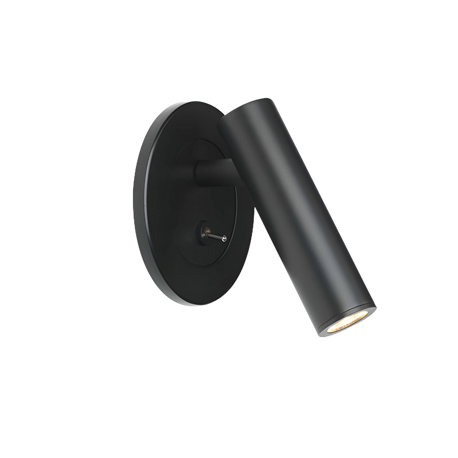 Nordic Aluminum Lampshade Scottie LED Wall Light