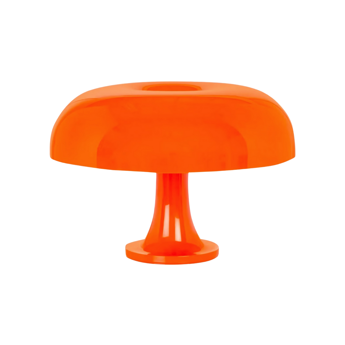 Oyster Mushroom Burst Table Lamp