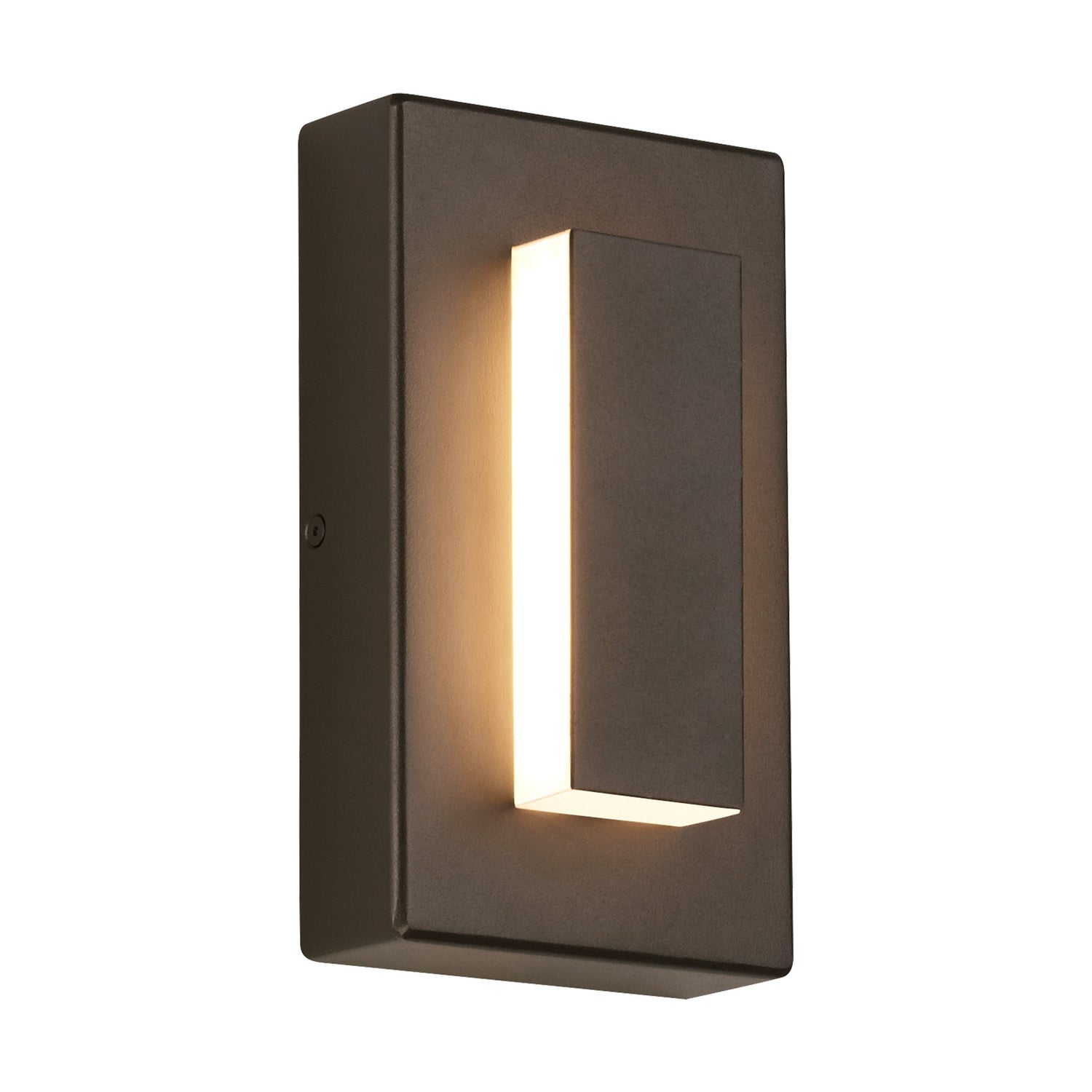 Edge Modern Weatherproof Square Ring Outdoor Lamp