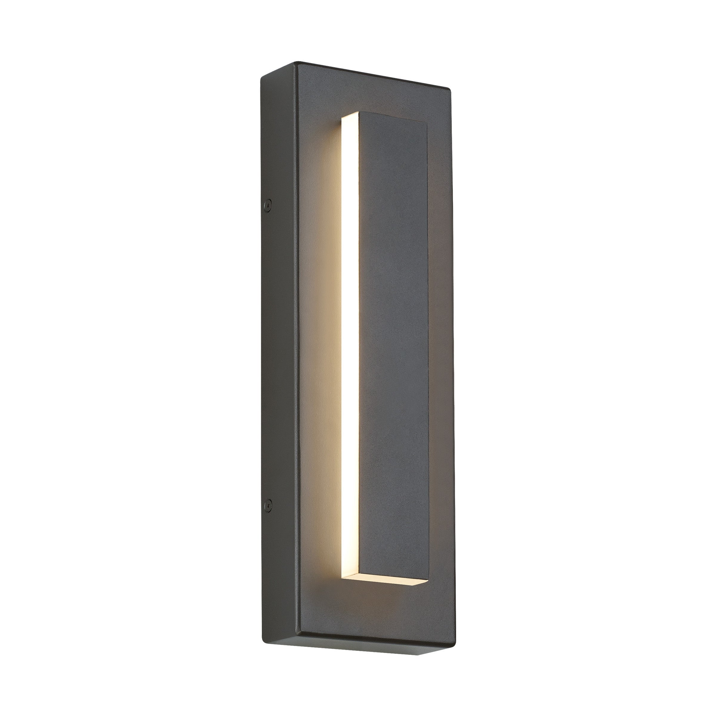 Edge Modern Weatherproof Square Ring Outdoor Lamp