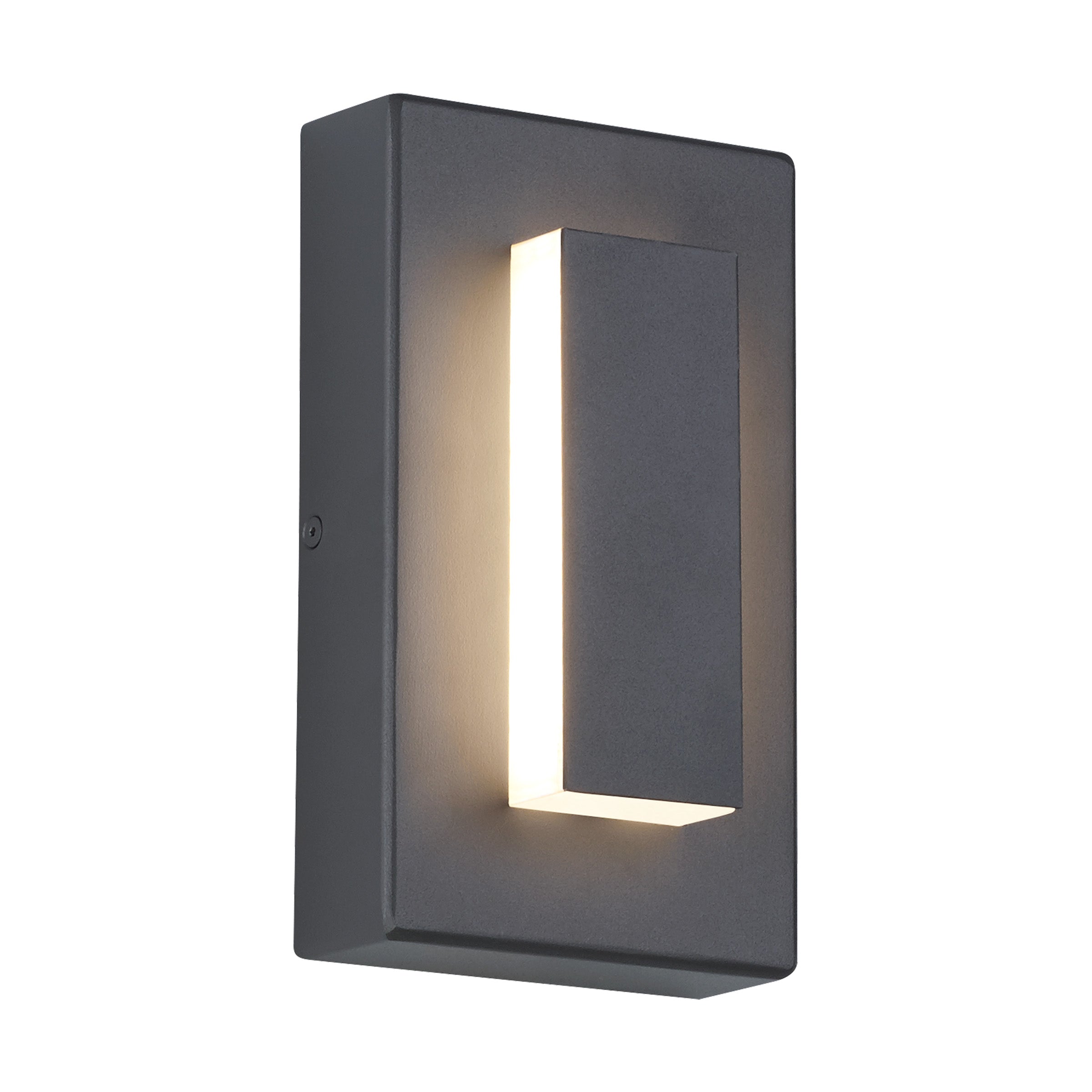 Edge Modern Weatherproof Square Ring Outdoor Lamp