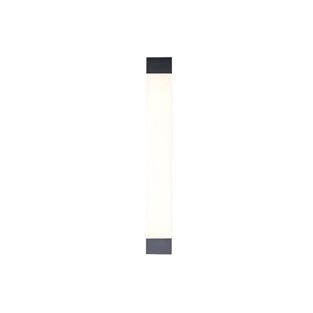 Minimalist Waterproof Linear Outdoor Lamp