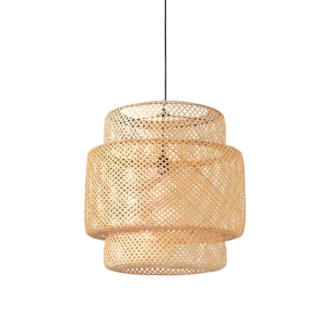 Bamboo Pendant Light