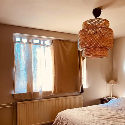 Bamboo Pendant Lamp