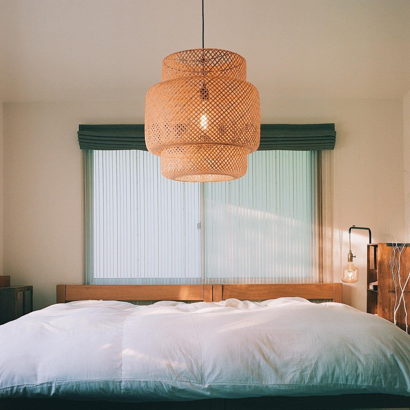 Bamboo Pendant Lamp