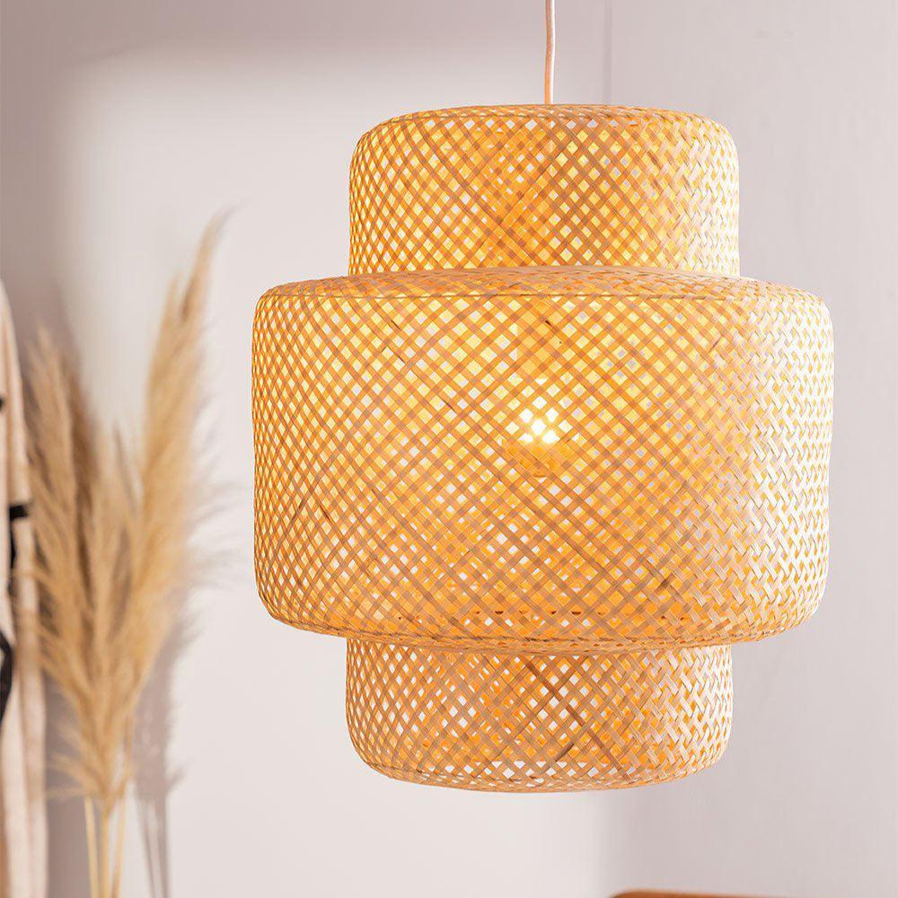 Bamboo Pendant Lamp