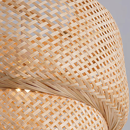 Bamboo Pendant Lamp