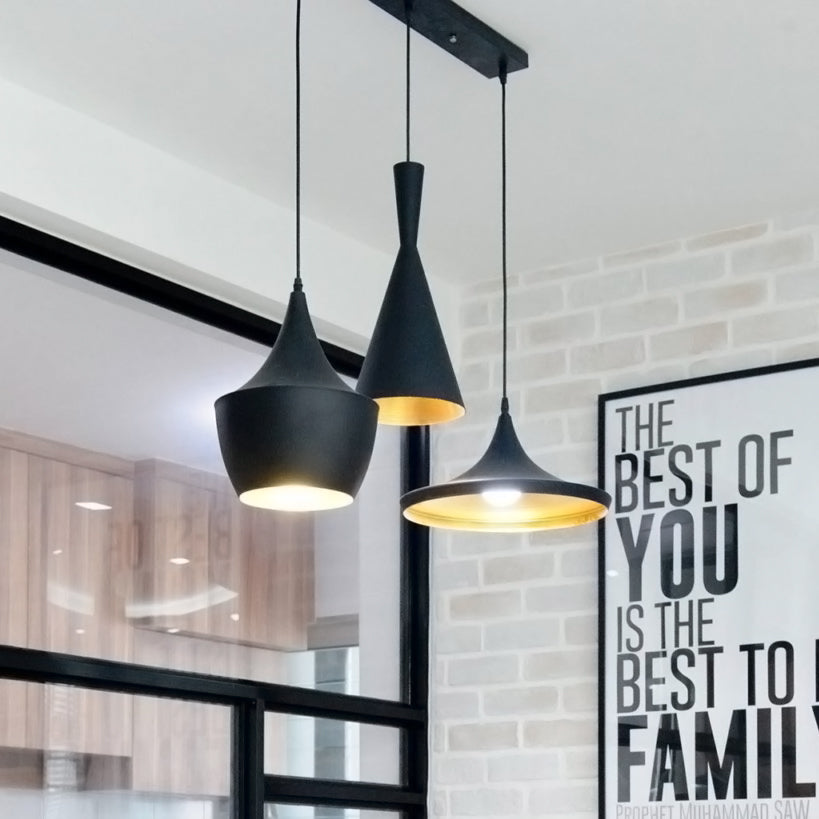 Elegant Beat Pendant Lamp