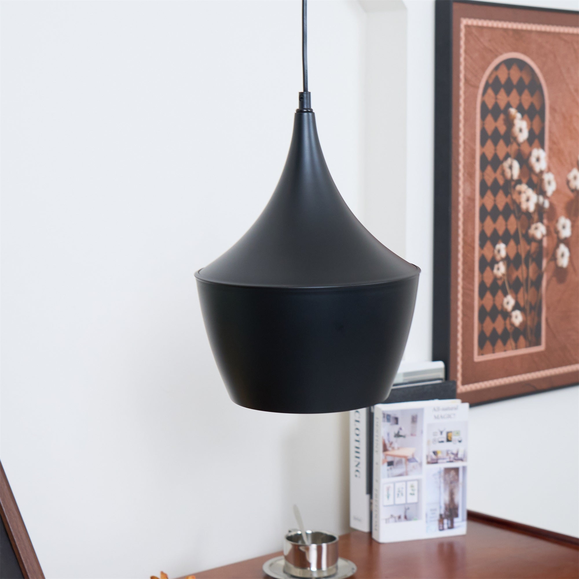 Elegant Beat Pendant Lamp