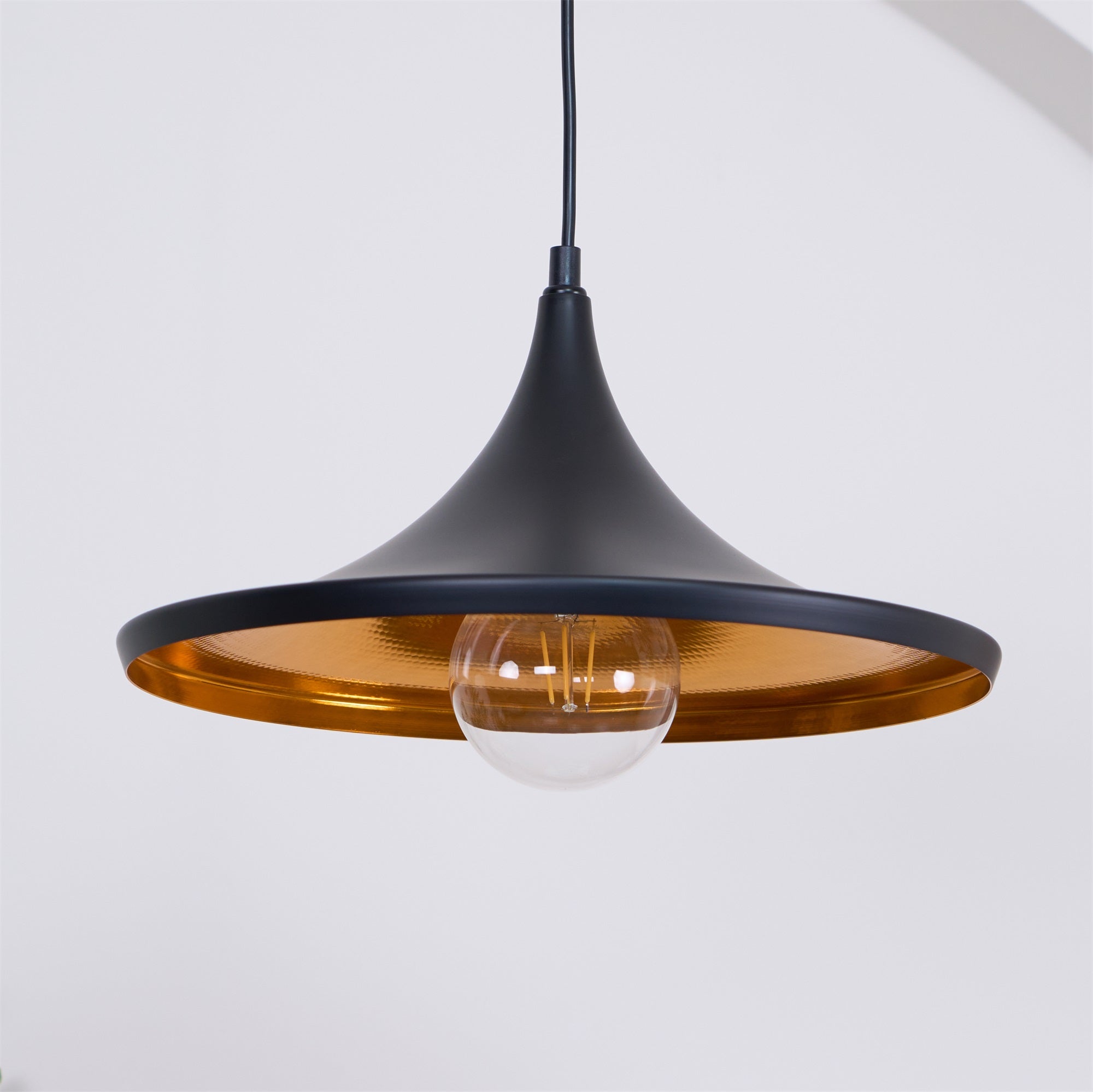 Elegant Beat Pendant Lamp