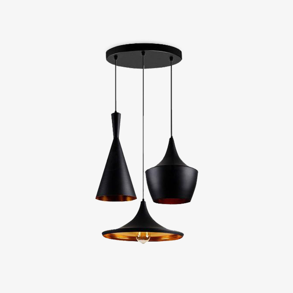 Elegant Beat Pendant Lamp