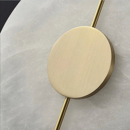 Modern Nordic Marble Wall Lamp