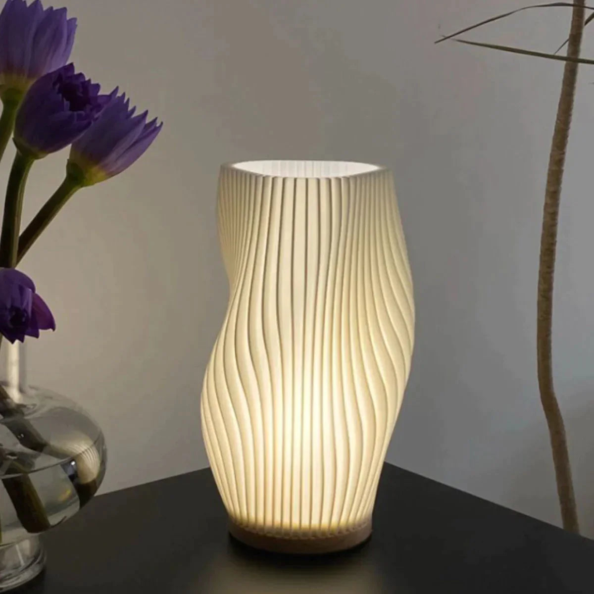 Lampe Dimmable Serene Wireless Wavecrest