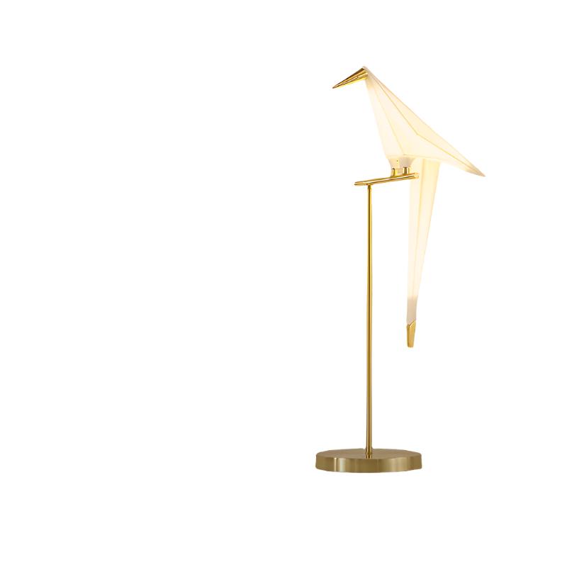 Origami™ Magnetic Bird Lamp