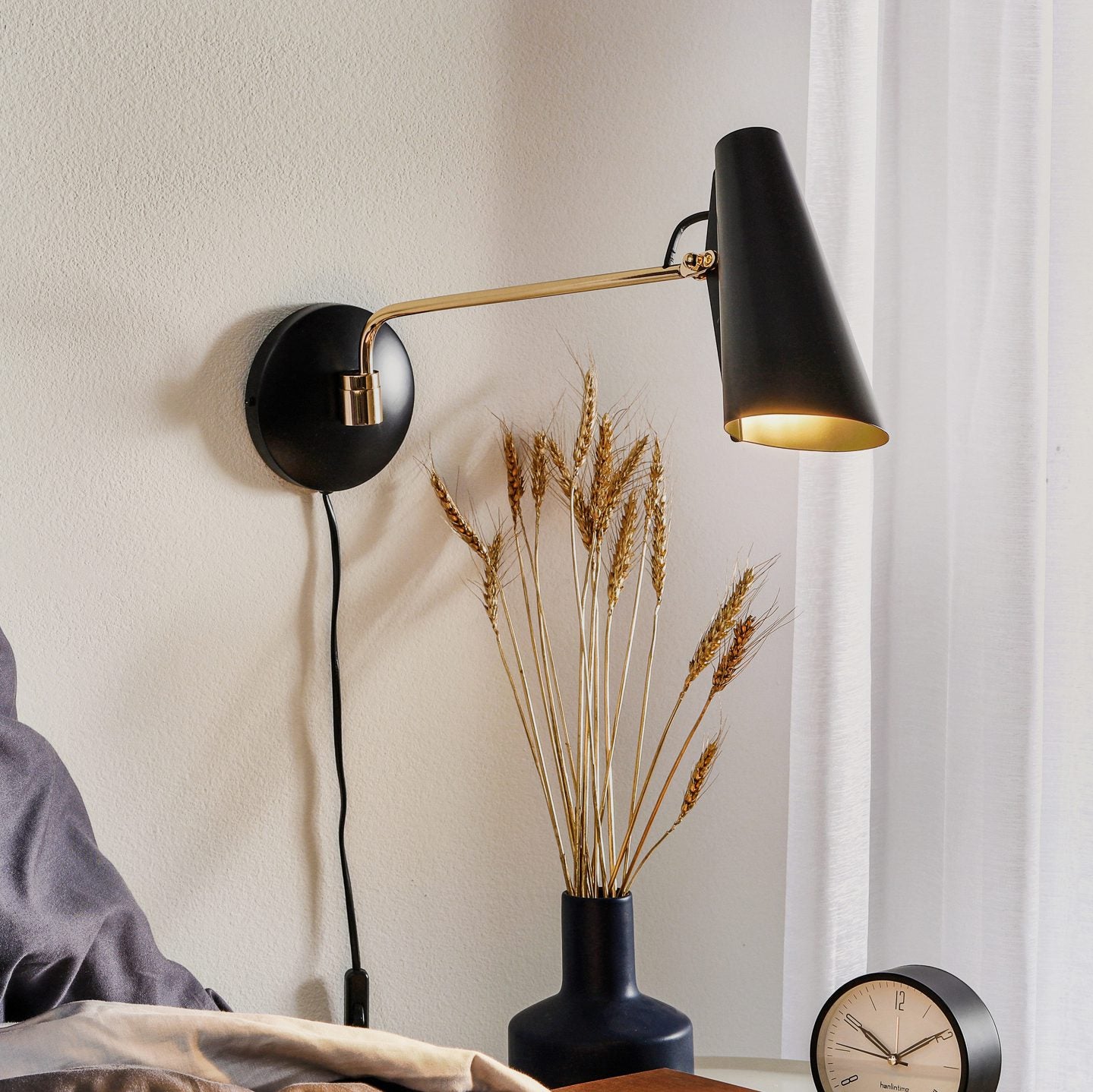 Birdy Wall Lamp