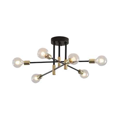 Suspension LED Couronne de Valentina