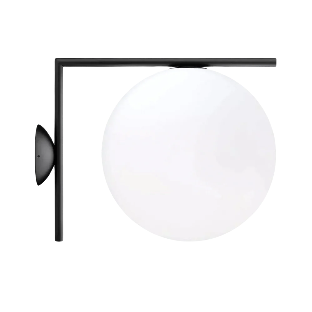 De Hangende Globe Wandlamp