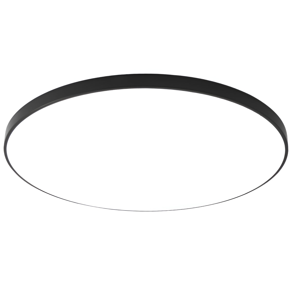 Selene Minimalist Acrylic Round LED Ceiling Light