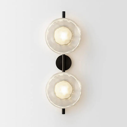 Nordic Ceto Glass Wall Light