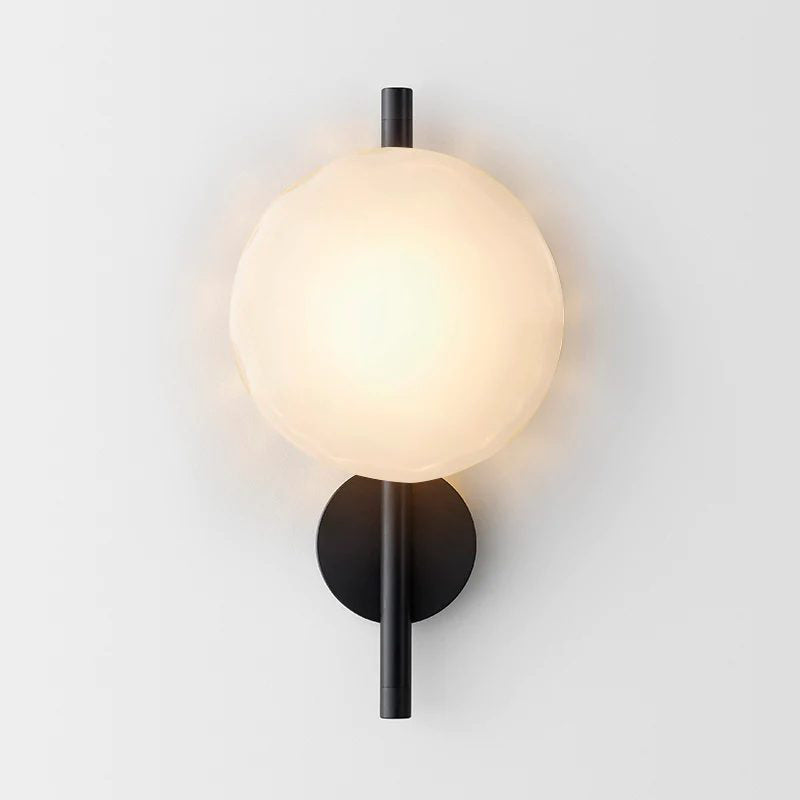 Nordic Ceto Glass Wall Light