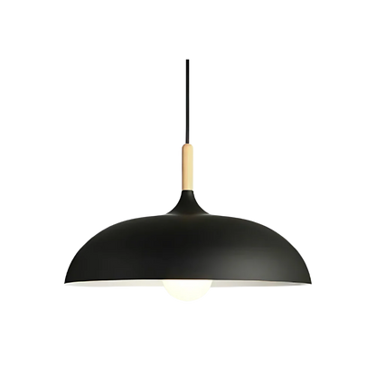 The Sleek Scandinavian Chandelier