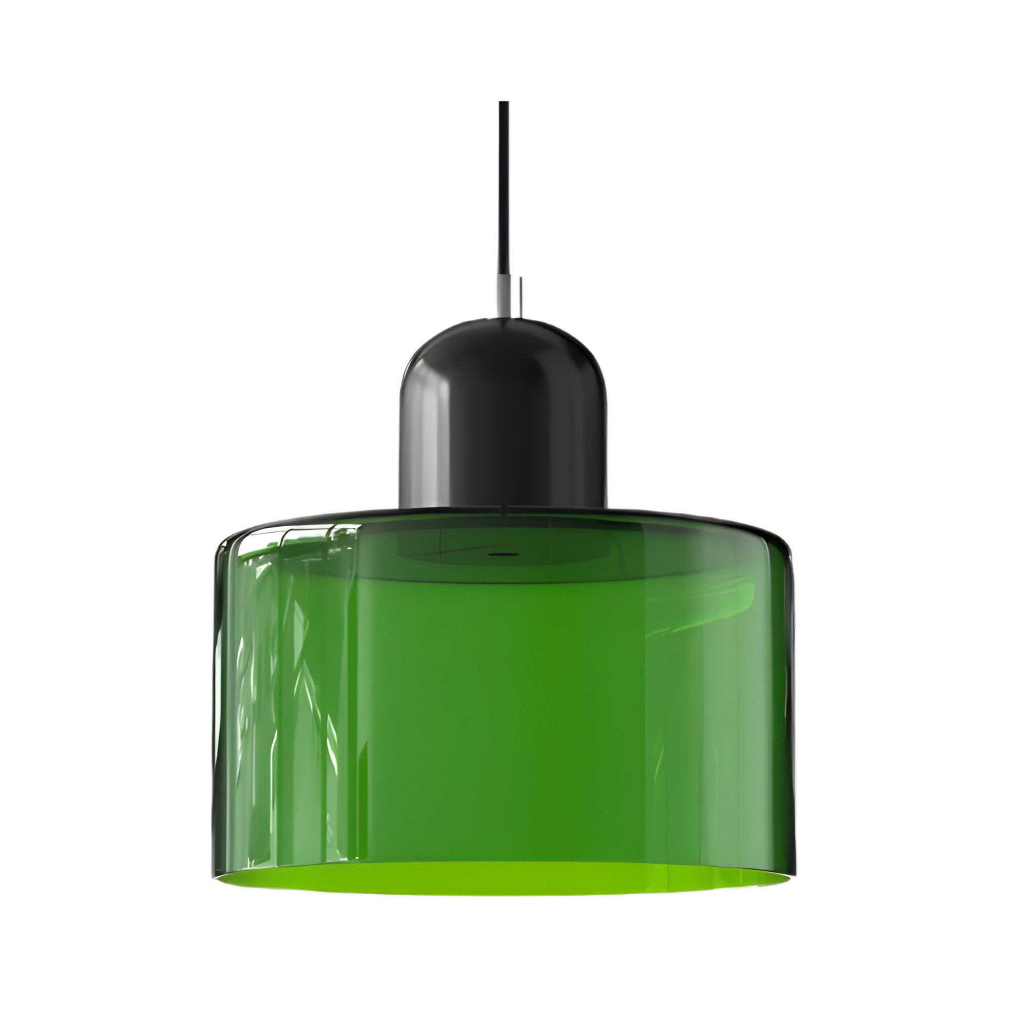 Nordic Glass Shade Pendant Light