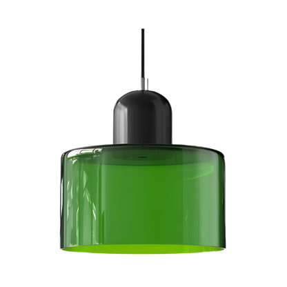 Nordic Glass Shade Pendant Light